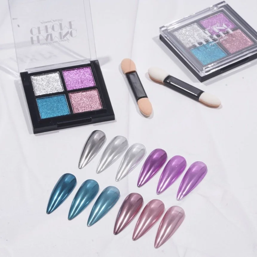 chrome pigments — shop — South Tx Nail Supply